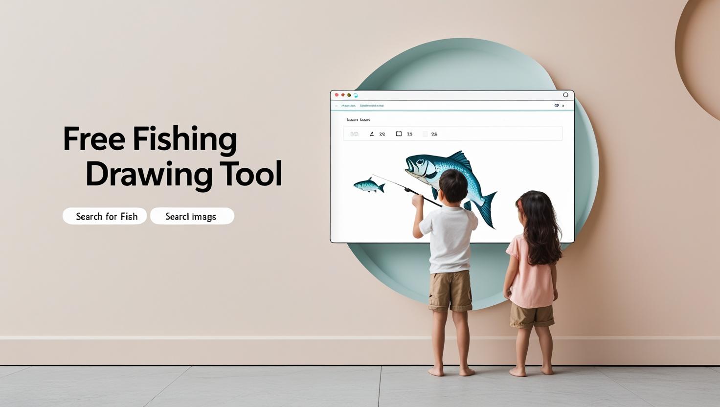 Free Fishing Drawing Tool 2025