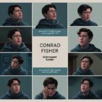 Heartbreaking Conrad Fisher GIFs on Tumblr That Will Ruin You (In the Best Way)