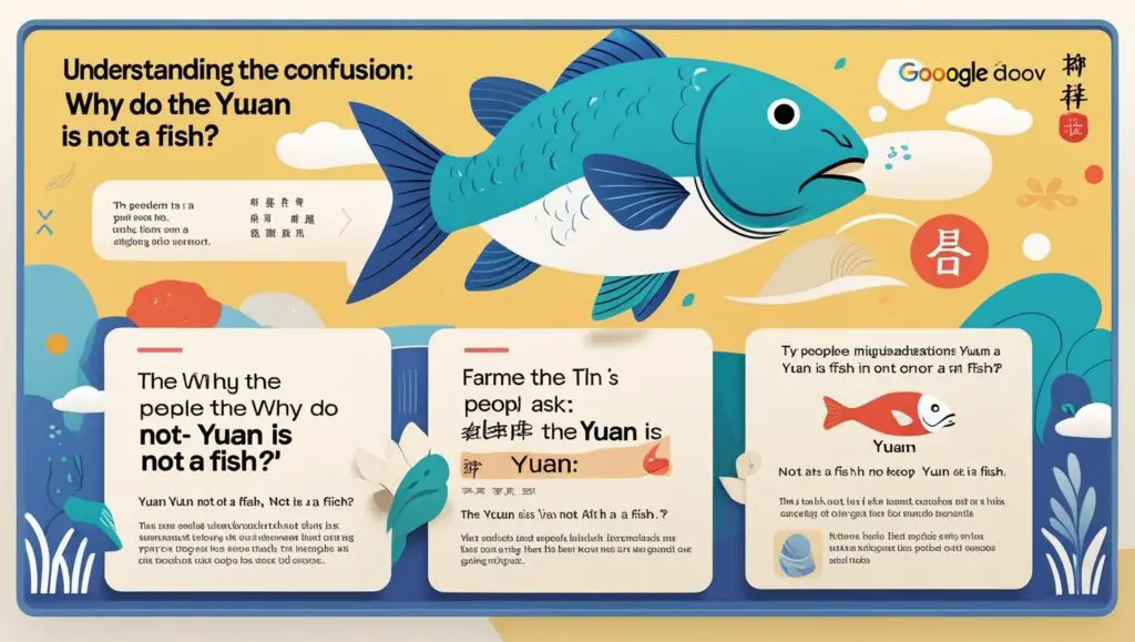 Yuan Is Not a Fish? 2 Yuan Is Not a Fish?