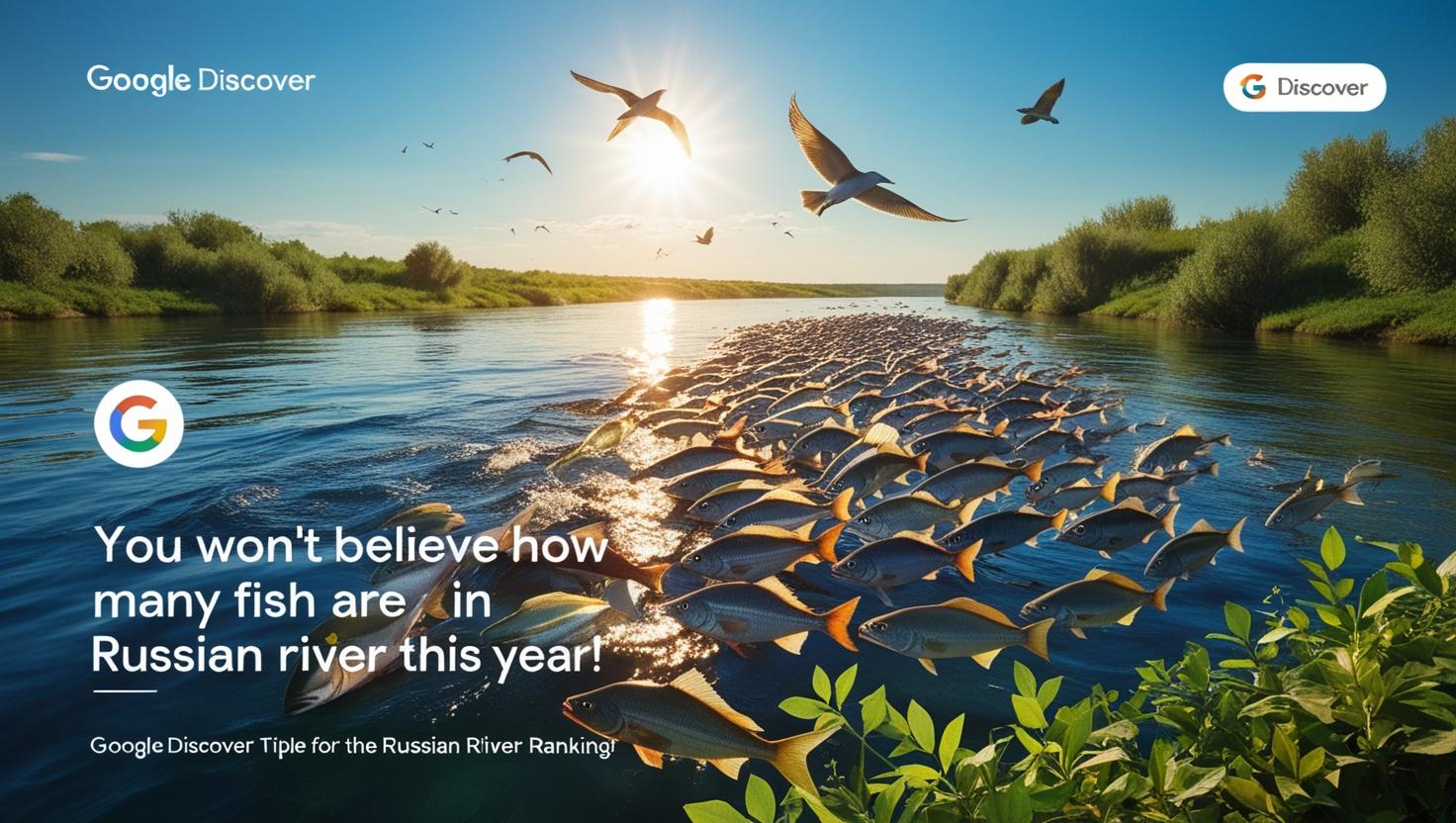 You Won’t Believe How Many Fish Are in the Russian River This Year!