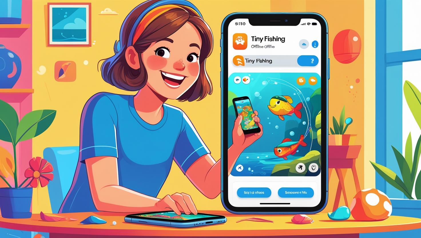 Can You Play Tiny Fishing Offline? An In-Depth Guide