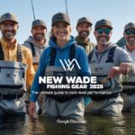 New Wade Fishing Gear 2025 – The Ultimate Guide to Next-Level Performance