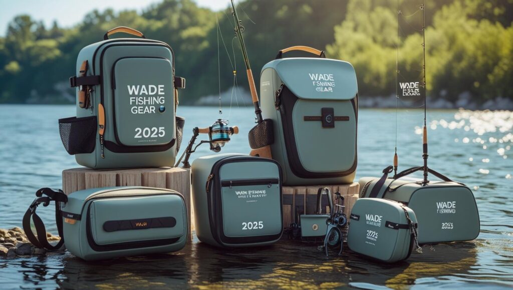 New Wade Fishing Gear 2025 – The Ultimate Guide to Next-Level Performance