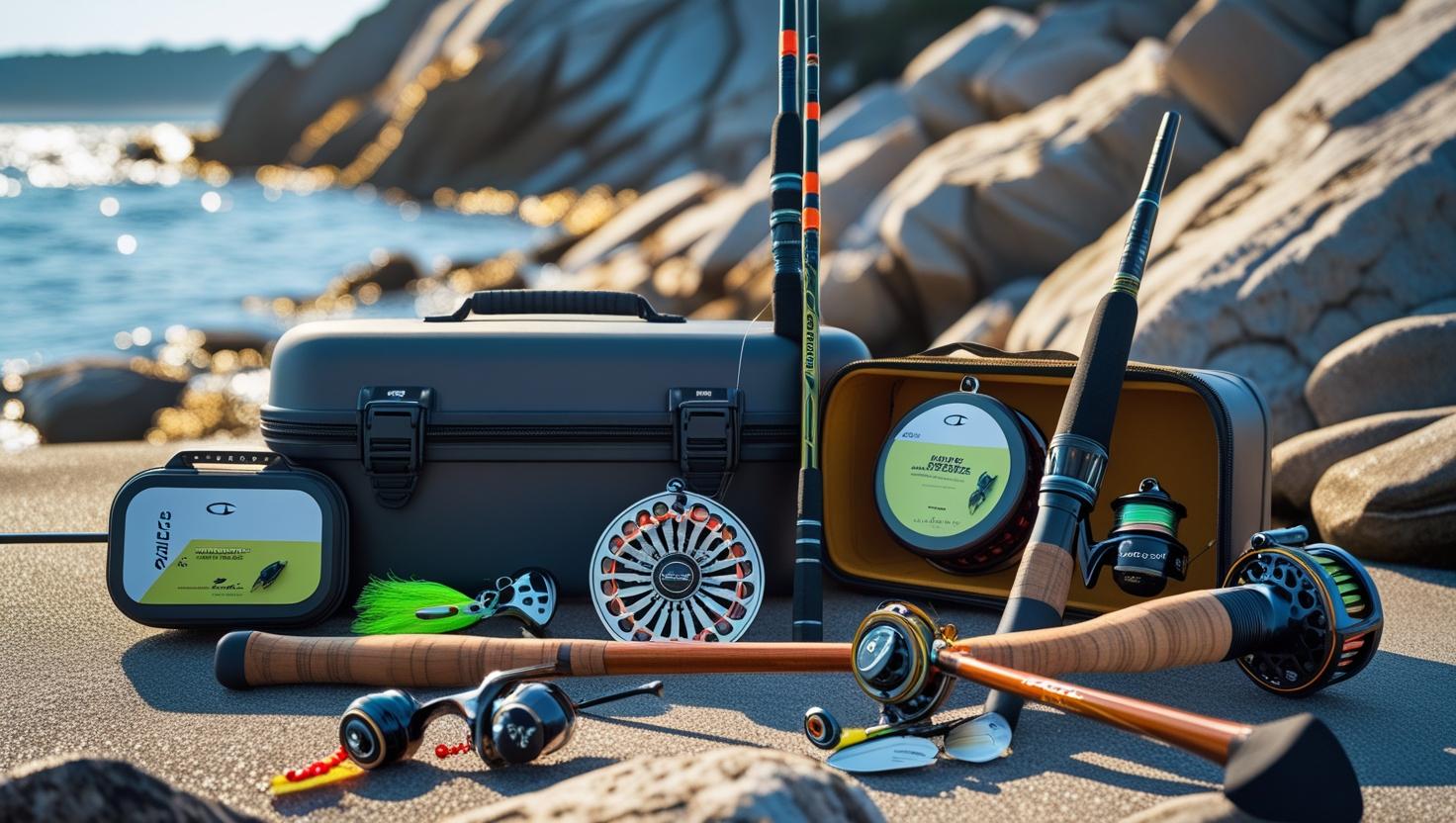 Premier Striped Bass Fishing Gear Collection 2025