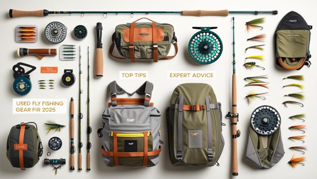 Used Fly Fishing Gear 2025: Best Buys, Top Tips & Expert Advice