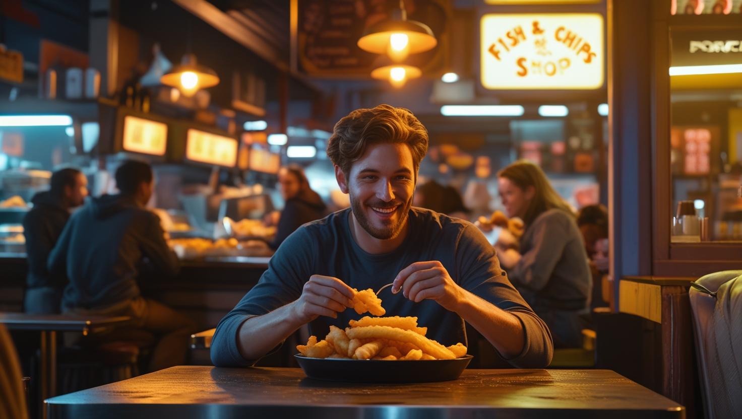 Best 2025 Late Night Fish and Chips