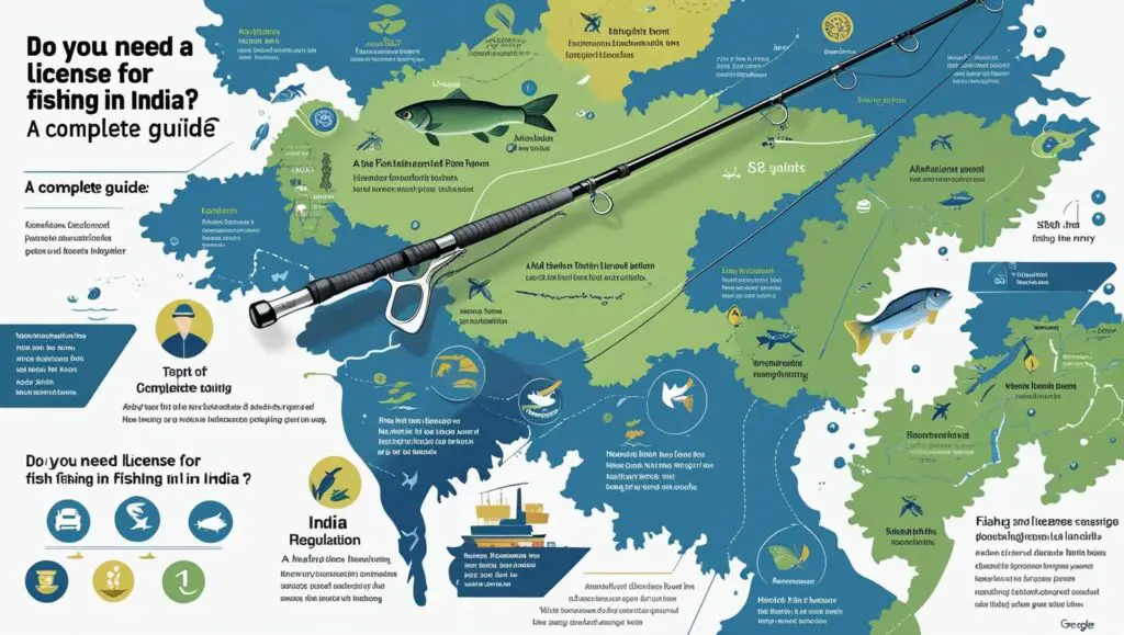 Do You Need a License for Fishing in India? A Complete Guide 3 Do You Need a License for Fishing in India? A Complete Guide