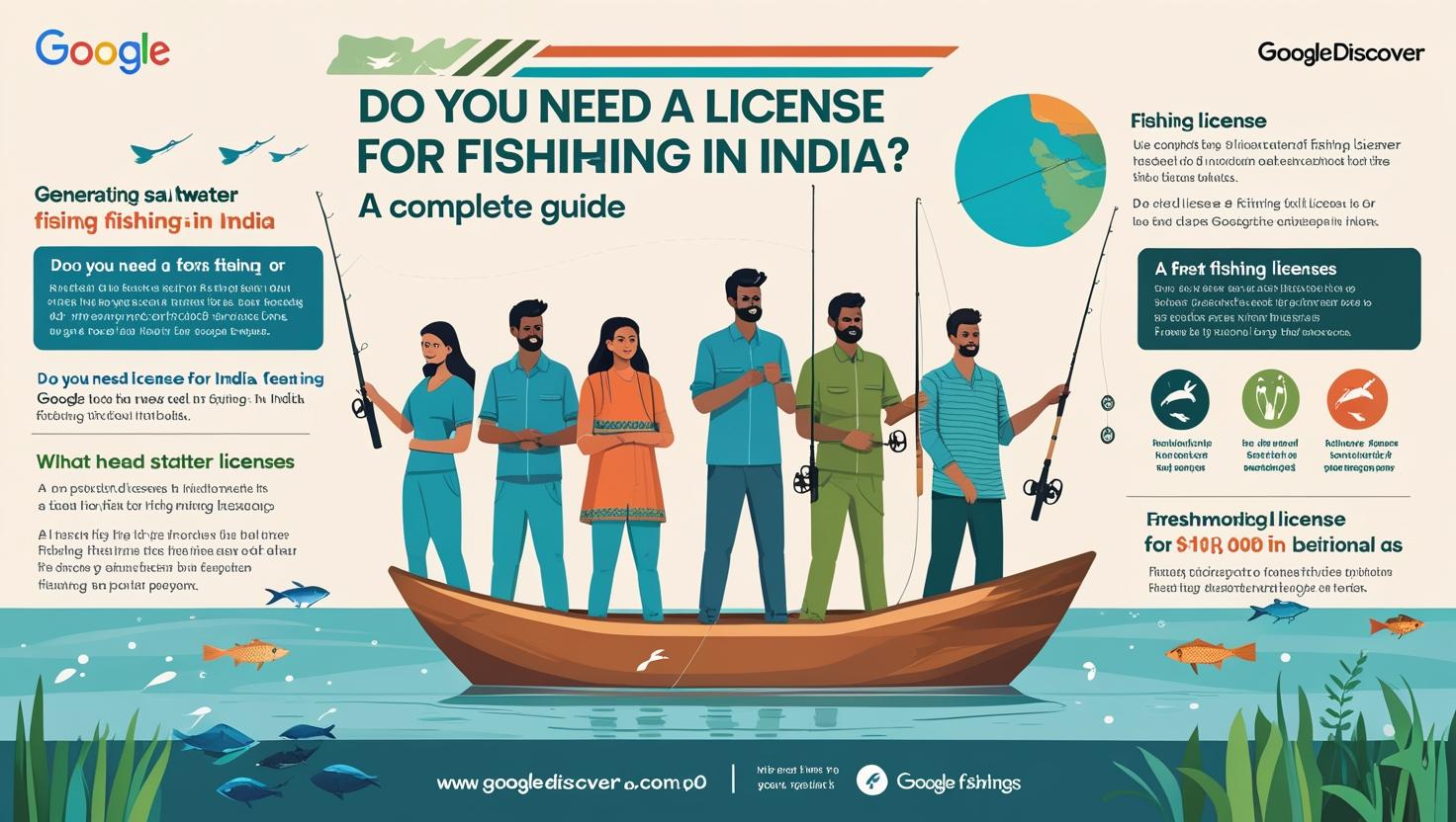 Do You Need a License for Fishing in India? A Complete Guide