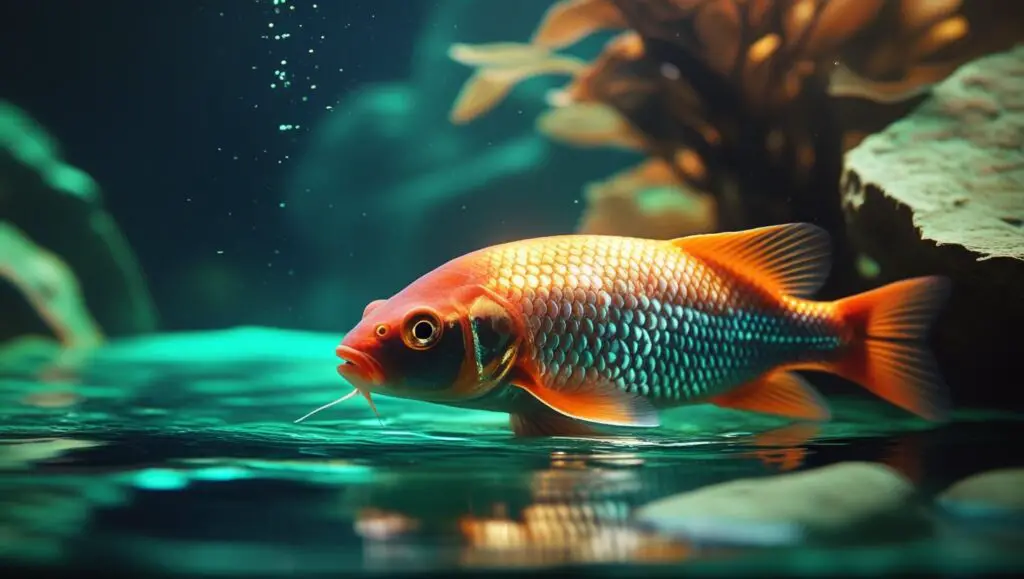 How to Tell if a Fish Is Sleeping?