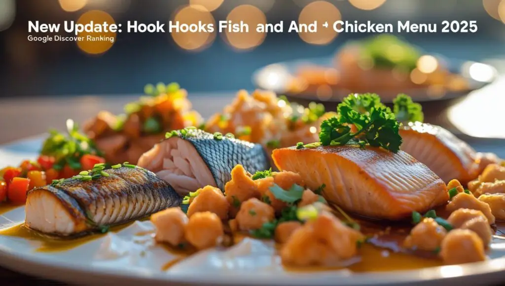New Update: Hooks Fish and Chicken Menu 2025 6 Hooks Fish and Chicken Menu 2025