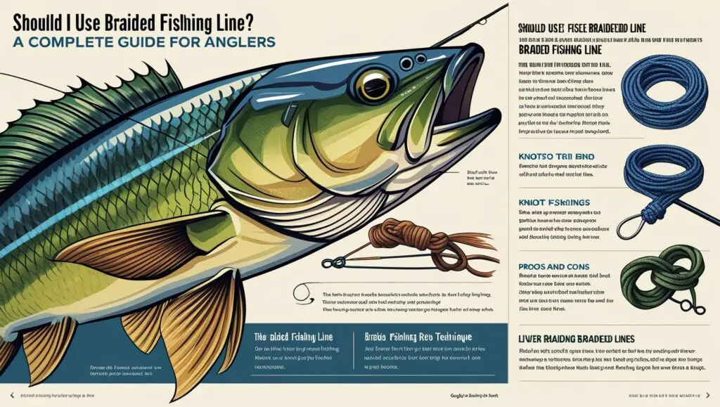 Should I Use Braided Fishing Line? A Complete Guide for Anglers 3 Should I Use Braided Fishing Line? A Complete Guide for Anglers