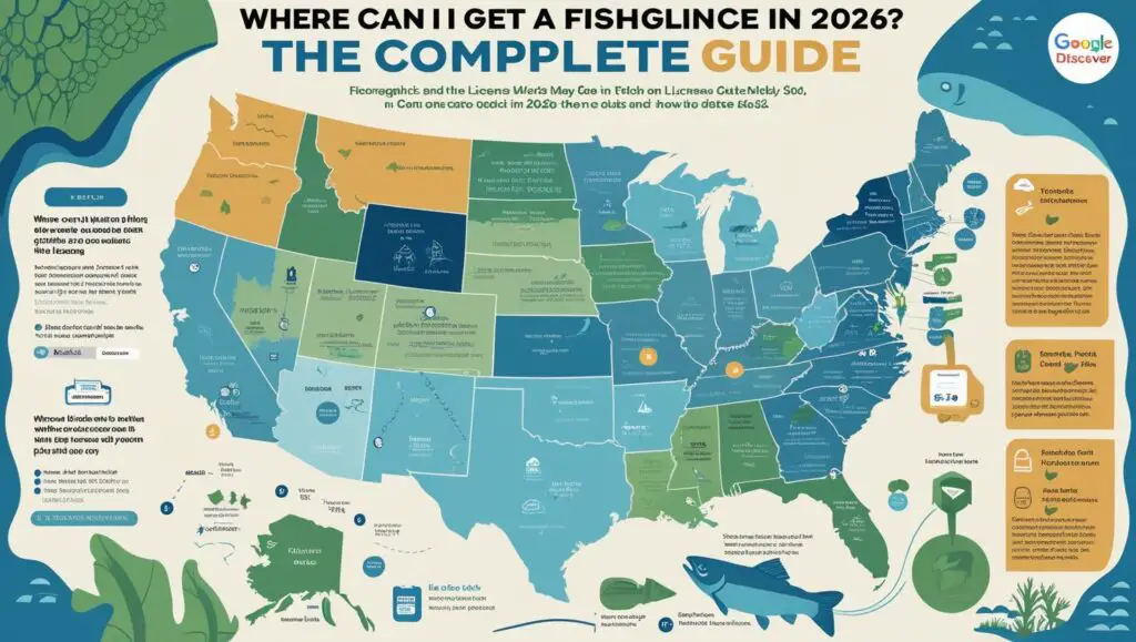 Where Can I Get a Fishing License in 2026? The Complete Guide
