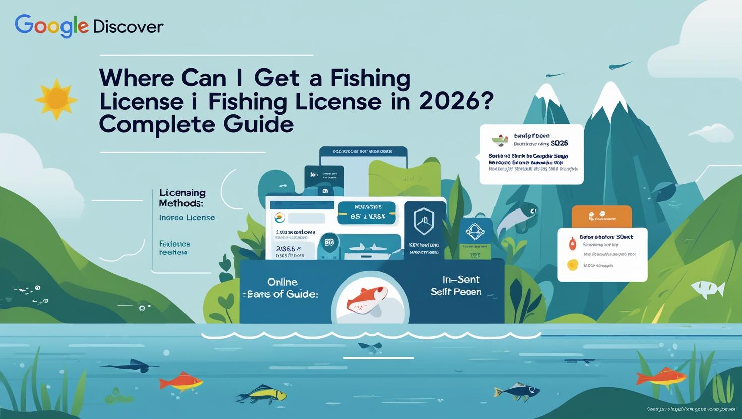 Where Can I Get a Fishing License in 2026? The Complete Guide