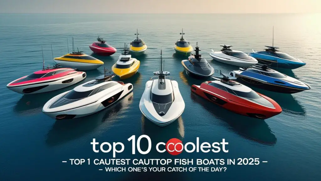 🚤Top 10 Coolest Cautop Fish Boats in 2025 – Which One’s YOUR Catch of the Day? 🎣 3 Top 10 Coolest Cautop Fish Boats in 2025
