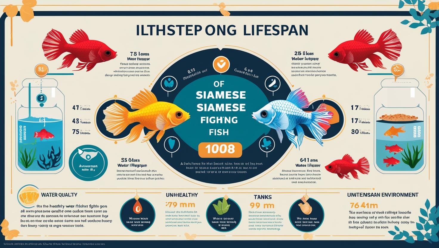 How Long Do Siamese Fighting Fish Live For? Expert Guide to Betta Fish Lifespan