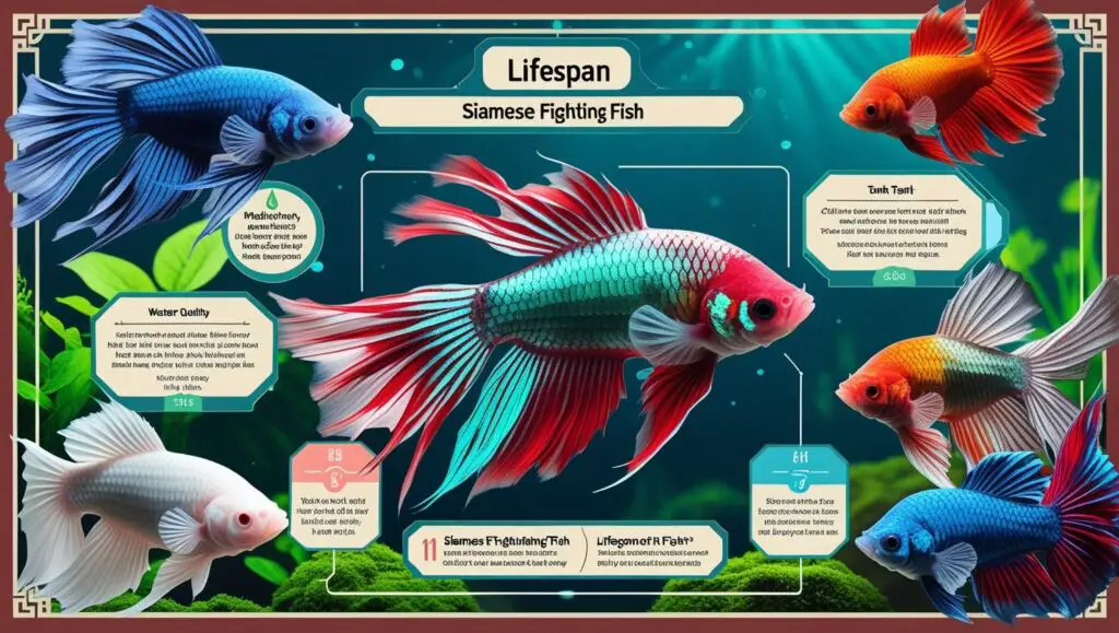 How Long Do Siamese Fighting Fish Live For? Expert Guide to Betta Fish Lifespan 2 How Long Do Siamese Fighting Fish Live For?