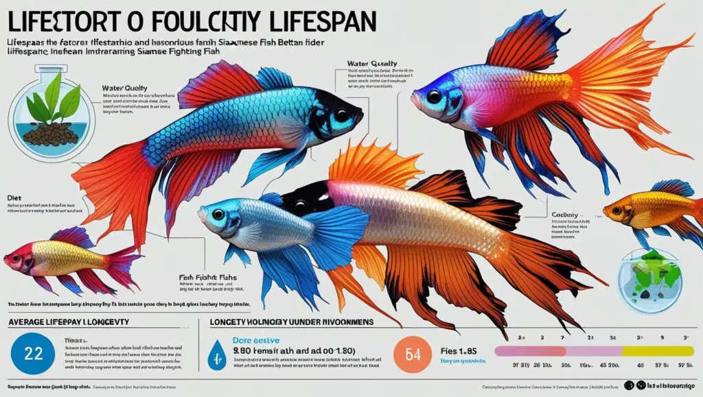 How Long Do Siamese Fighting Fish Live For? Expert Guide to Betta Fish Lifespan 3 How Long Do Siamese Fighting Fish Live For?