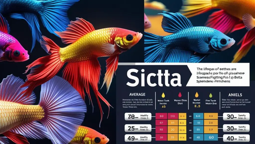 How Long Do Siamese Fighting Fish Live For? Expert Guide to Betta Fish Lifespan 4 How Long Do Siamese Fighting Fish Live For?