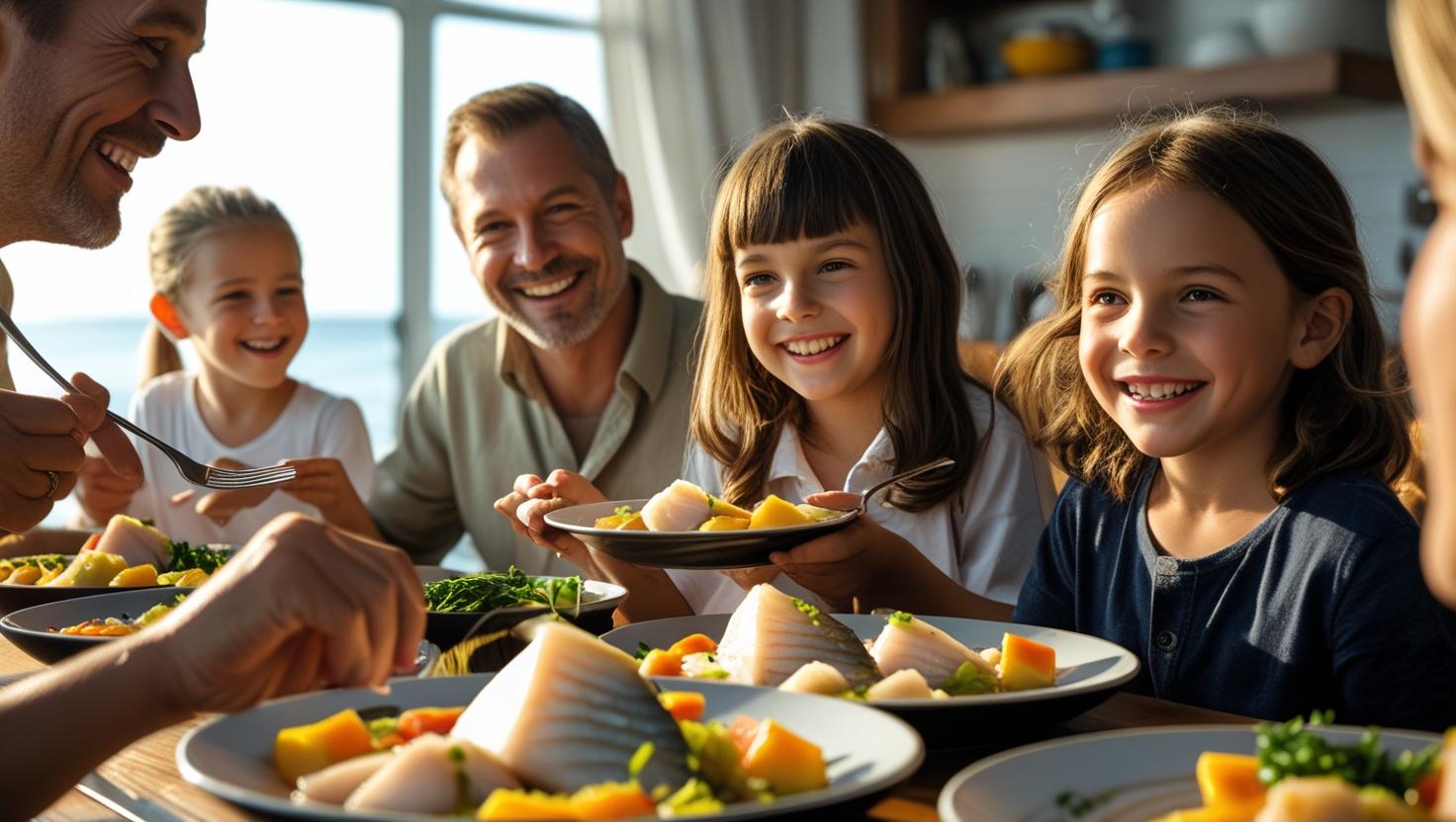 Is Halibut Healthy for Kids? A Comprehensive Nutritional Guide for Parents