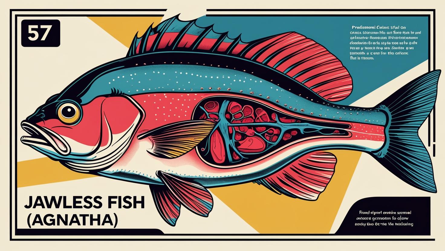 Jawless Fish Characteristics: A Deep Dive into Agnatha