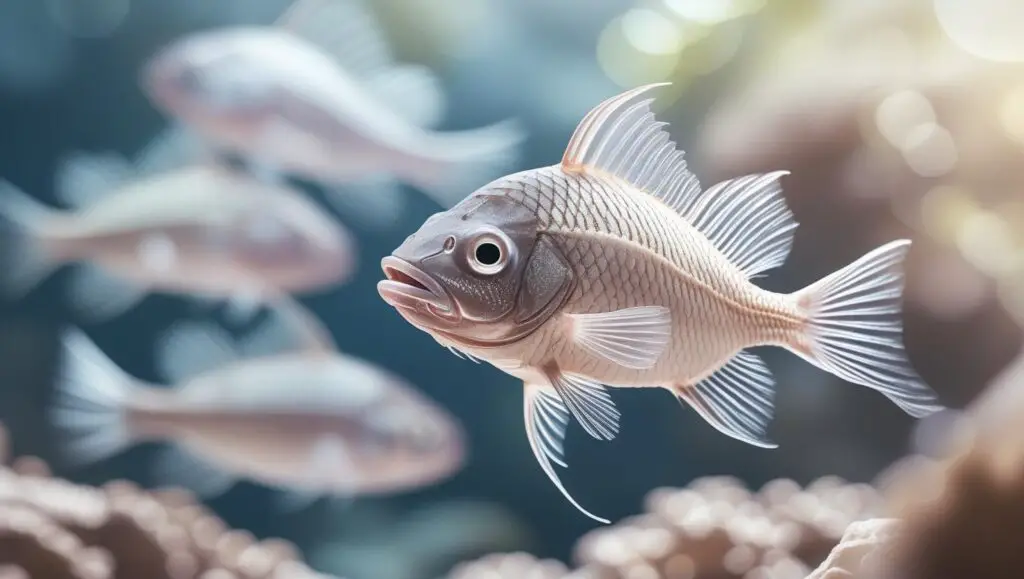 Jawless Fish Characteristics