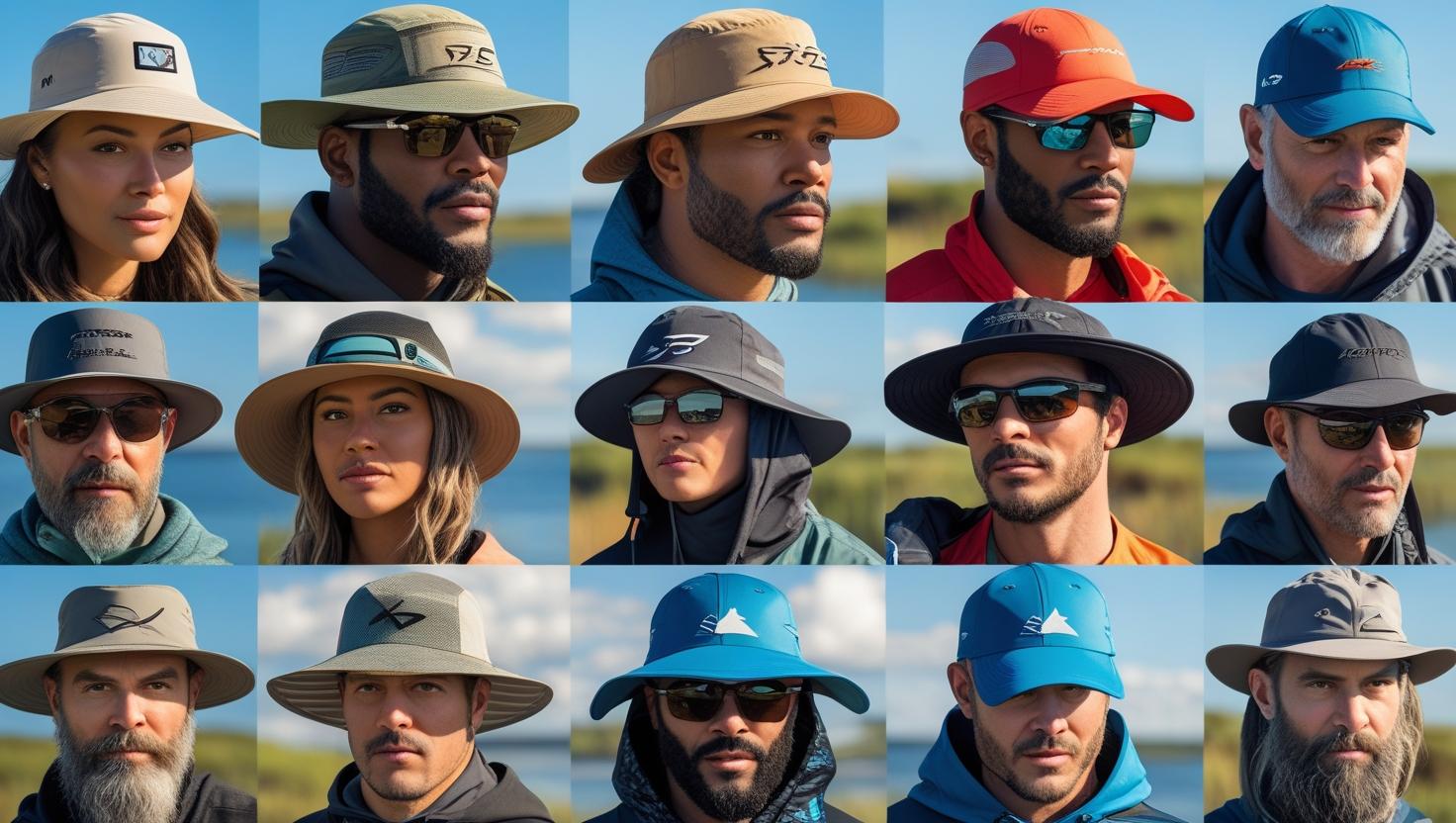 The 17 Best Fishing Hats for Sun Protection, Comfort & Performance in 2025