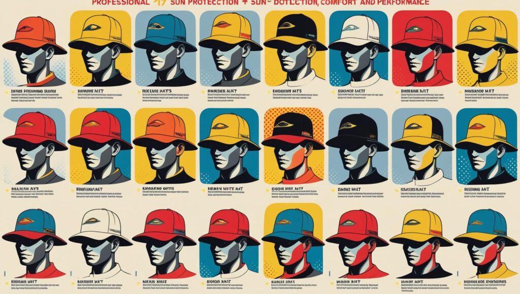 The 17 Best Fishing Hats for Sun Protection, Comfort & Performance in 2025 2 The 17 Best Fishing Hats for Sun Protection, Comfort & Performance in 2025