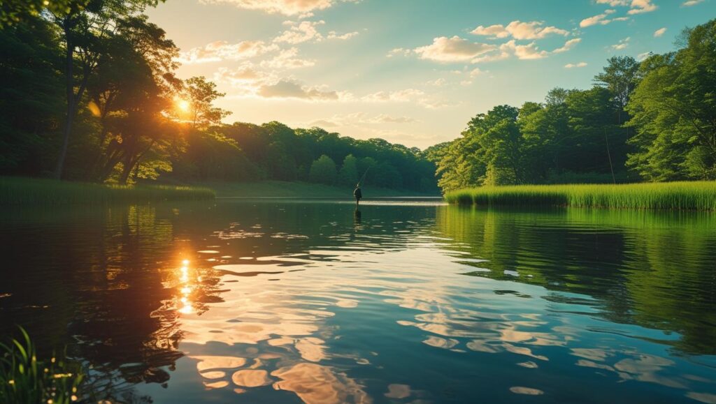 Top Fishing Lakes in New York 2 Top Fishing Lakes in New York