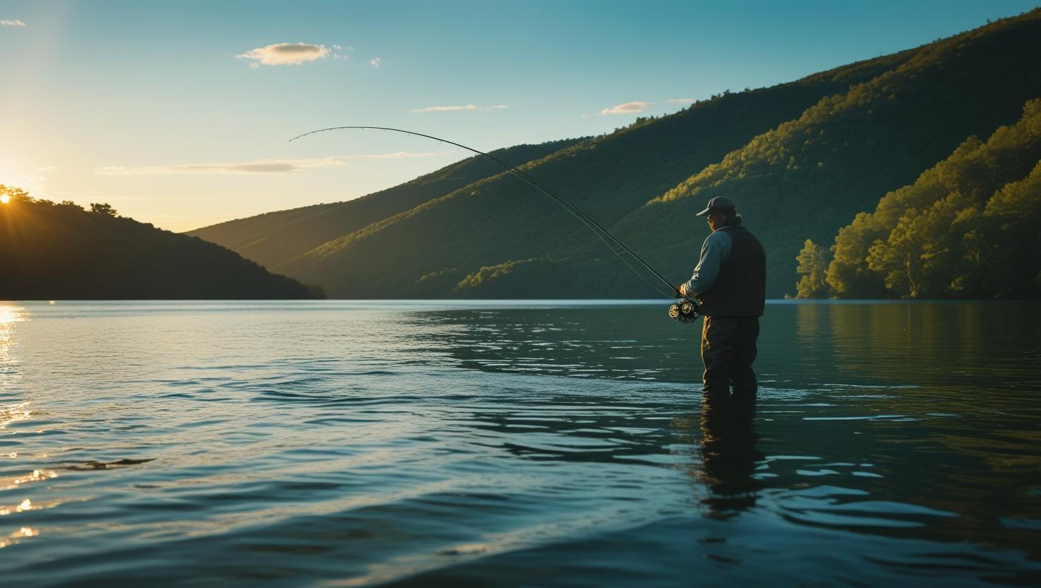 Top Fishing Lakes in New York