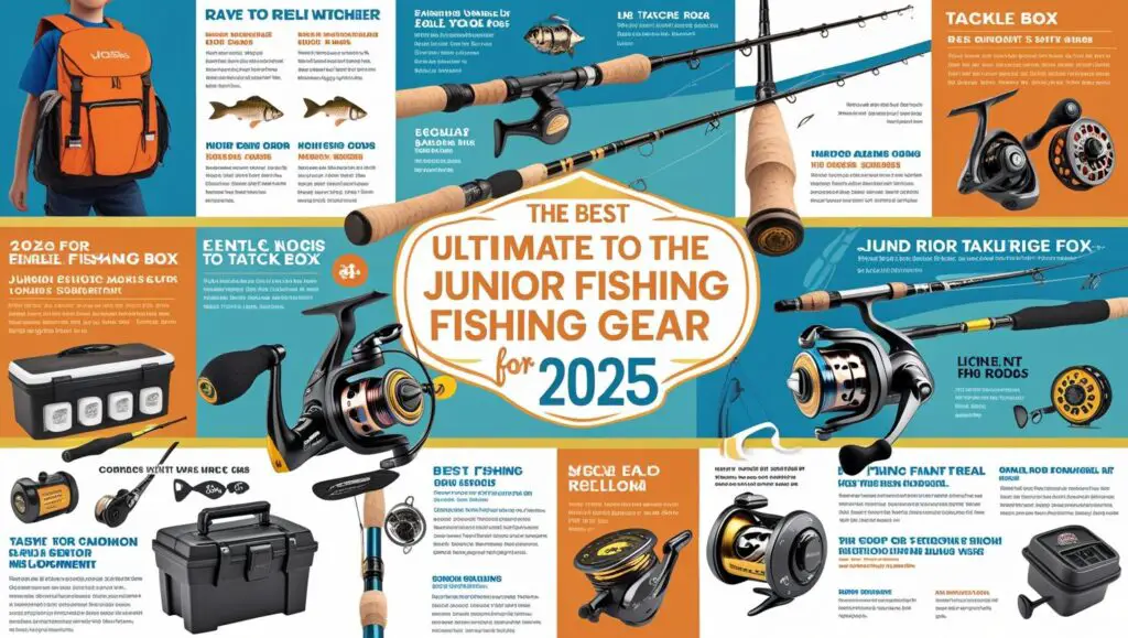 Ultimate Guide to the Best Junior Fishing Gear in 2025 3 Ultimate Guide to the Best Junior Fishing Gear in 2025