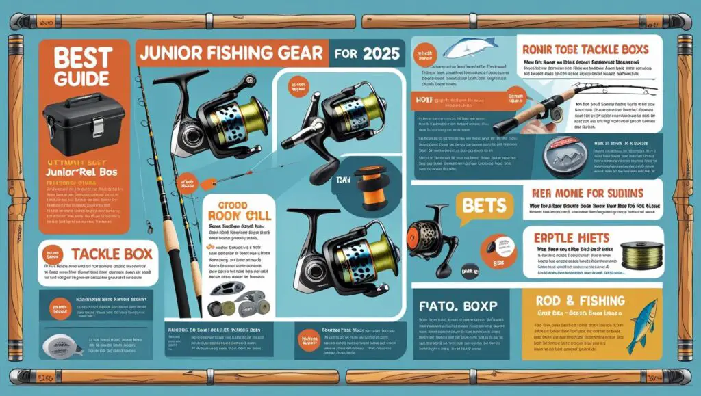 Ultimate Guide to the Best Junior Fishing Gear in 2025 4 Ultimate Guide to the Best Junior Fishing Gear in 2025