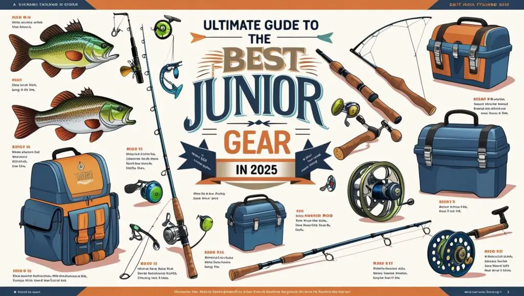 Ultimate Guide to the Best Junior Fishing Gear in 2025 2 Ultimate Guide to the Best Junior Fishing Gear in 2025
